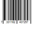 Barcode Image for UPC code 7331162407257