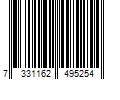 Barcode Image for UPC code 7331162495254