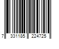 Barcode Image for UPC code 7331185224725