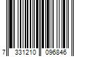 Barcode Image for UPC code 7331210096846