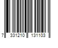 Barcode Image for UPC code 7331210131103