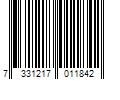 Barcode Image for UPC code 7331217011842