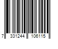 Barcode Image for UPC code 7331244106115