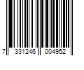 Barcode Image for UPC code 7331246004952