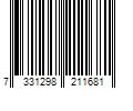 Barcode Image for UPC code 7331298211681