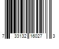 Barcode Image for UPC code 733132160273