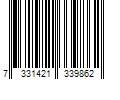 Barcode Image for UPC code 7331421339862