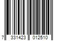 Barcode Image for UPC code 7331423012510