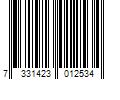 Barcode Image for UPC code 7331423012534