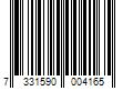 Barcode Image for UPC code 7331590004165