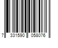 Barcode Image for UPC code 7331590058076