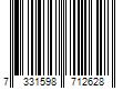 Barcode Image for UPC code 7331598712628