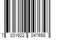 Barcode Image for UPC code 7331622047658