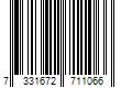 Barcode Image for UPC code 7331672711066