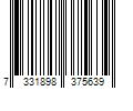 Barcode Image for UPC code 7331898375639