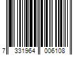 Barcode Image for UPC code 7331964006108