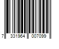 Barcode Image for UPC code 7331964007099