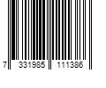 Barcode Image for UPC code 7331985111386