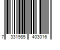 Barcode Image for UPC code 7331985403016