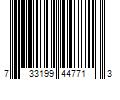 Barcode Image for UPC code 733199447713