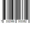 Barcode Image for UPC code 7332068003352