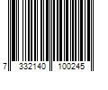 Barcode Image for UPC code 7332140100245