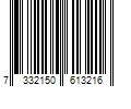 Barcode Image for UPC code 7332150613216