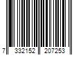 Barcode Image for UPC code 7332152207253