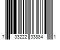 Barcode Image for UPC code 733222338841