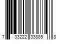 Barcode Image for UPC code 733222338858