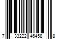 Barcode Image for UPC code 733222464588