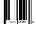 Barcode Image for UPC code 733222514108