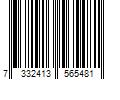 Barcode Image for UPC code 7332413565481