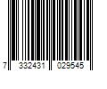 Barcode Image for UPC code 7332431029545