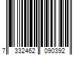 Barcode Image for UPC code 7332462090392