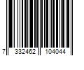 Barcode Image for UPC code 7332462104044