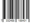 Barcode Image for UPC code 7332488188431