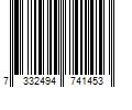 Barcode Image for UPC code 7332494741453