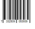 Barcode Image for UPC code 7332509053939