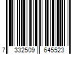 Barcode Image for UPC code 7332509645523