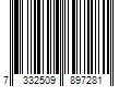 Barcode Image for UPC code 7332509897281