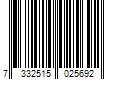 Barcode Image for UPC code 7332515025692