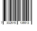 Barcode Image for UPC code 7332515135513