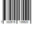 Barcode Image for UPC code 7332515135520