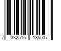 Barcode Image for UPC code 7332515135537