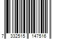 Barcode Image for UPC code 7332515147516