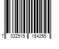 Barcode Image for UPC code 7332515154255