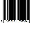 Barcode Image for UPC code 7332515552594