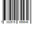 Barcode Image for UPC code 7332515655646