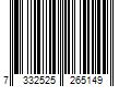 Barcode Image for UPC code 7332525265149